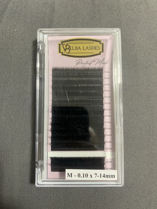 Gene Elba Lashes 5 cutii