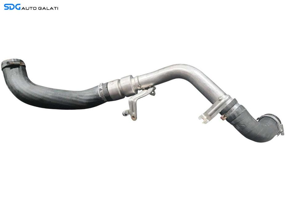 Furtun Conducta Intercooler Ford Ford Mondeo Mk4 1.8 2.0 TDCI 2007 - 2014 Cod 6G91-9F764-OE 6G91-6N696-DA 6G91-6C700-DB [N3015]