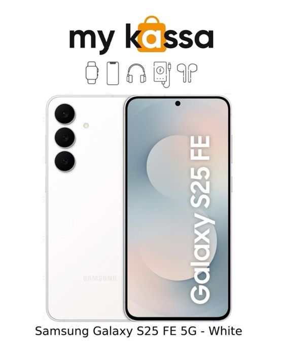 Новый! Samsung Galaxy S25 FE 5G • Доставка