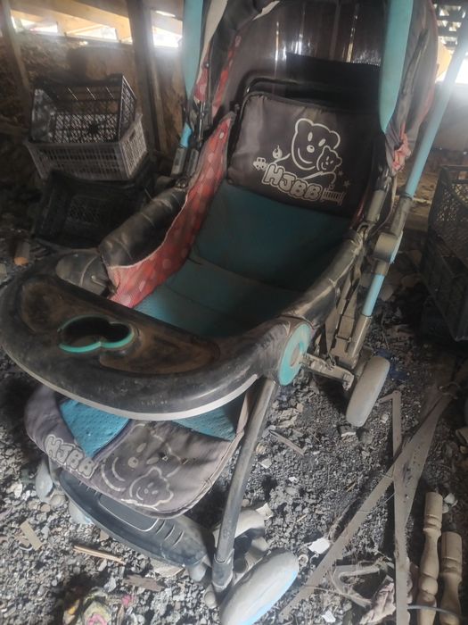 Продаю детскую коляску Б, У