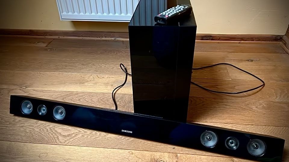 Soundbar Samsung HW-F450 Subwoofer Wireless soundbar tv sony bravia