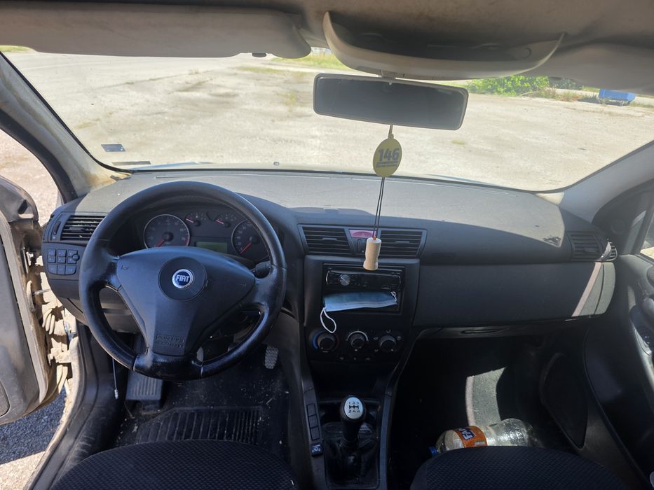FIAT STILO 1.8 16V на части