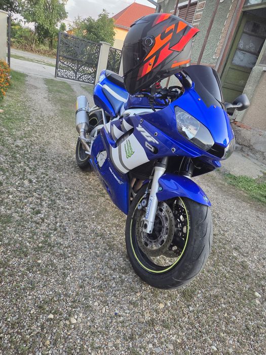 Yamaha R6 De Vânzare
