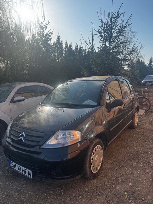 Citroen c3 euro 5 an 2009