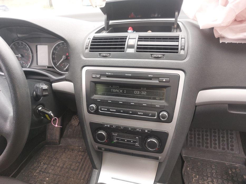 Шкода Октавия 3  2012г 1,6тди 105 hp НА ЧАСТИ