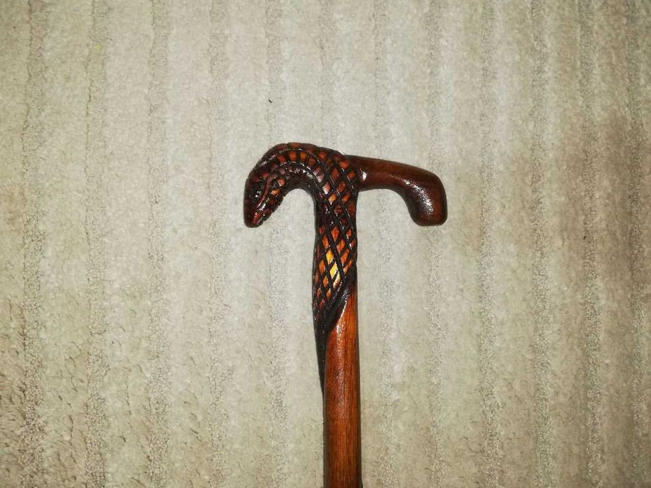 Хасса .  Трость .