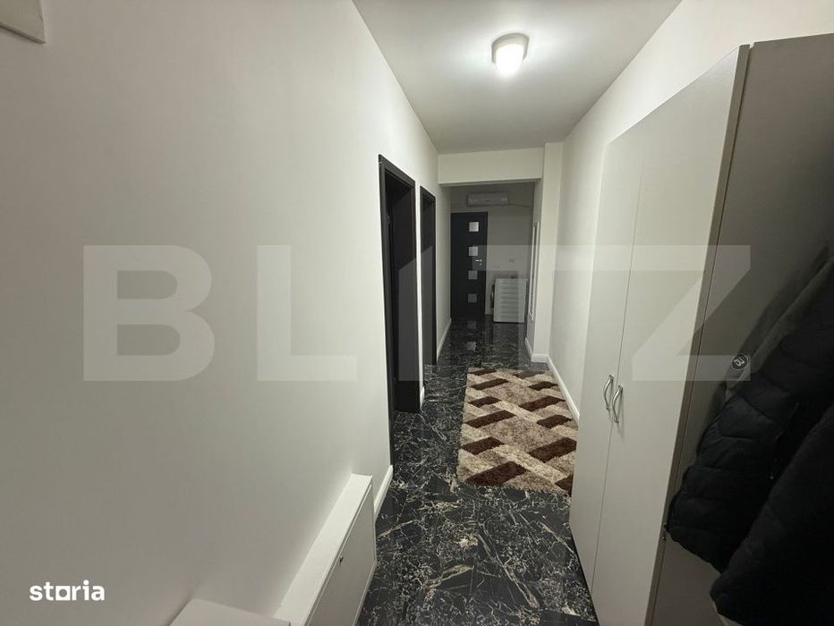 Apartament 2 camere, 55 mp, zona Gradina Botanica