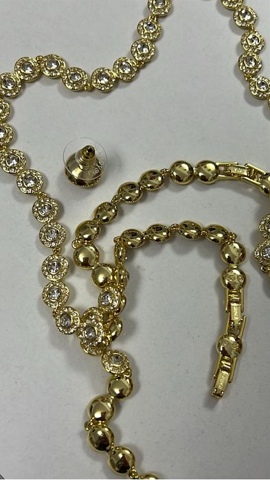 Set(3)Una Angelic Gold