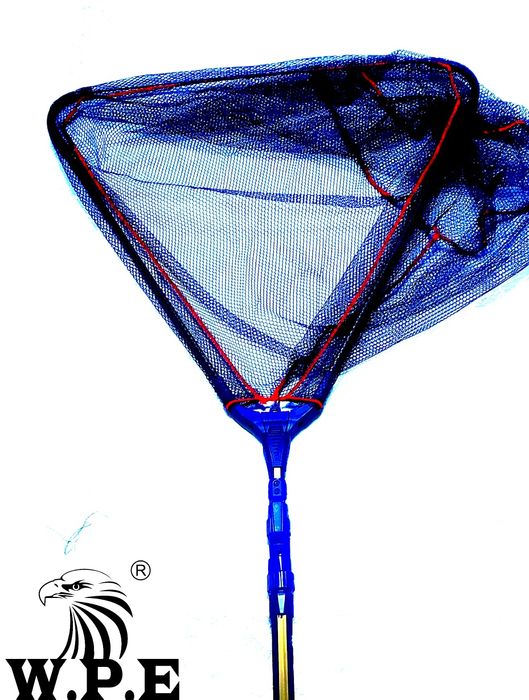 Подсачек "WPE" телескопическая длина: 2.10см вес: 480 гр