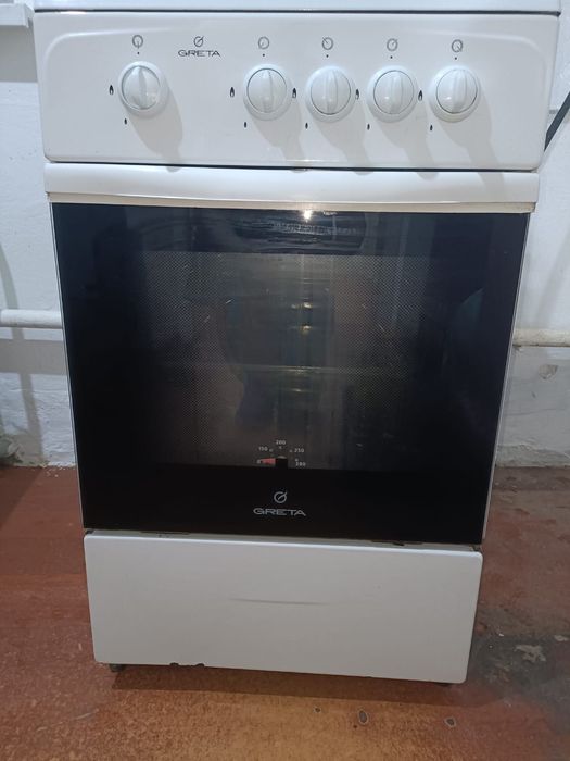 Газовая плита Грета