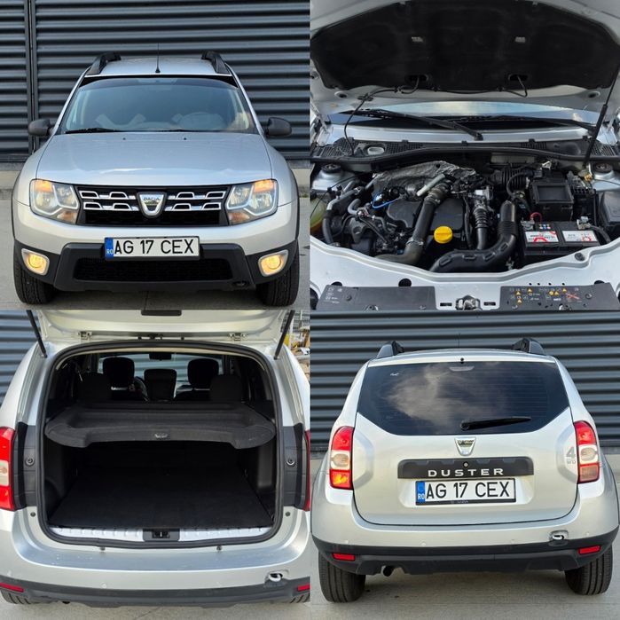 Duster 4x4 1.5 Diesel
