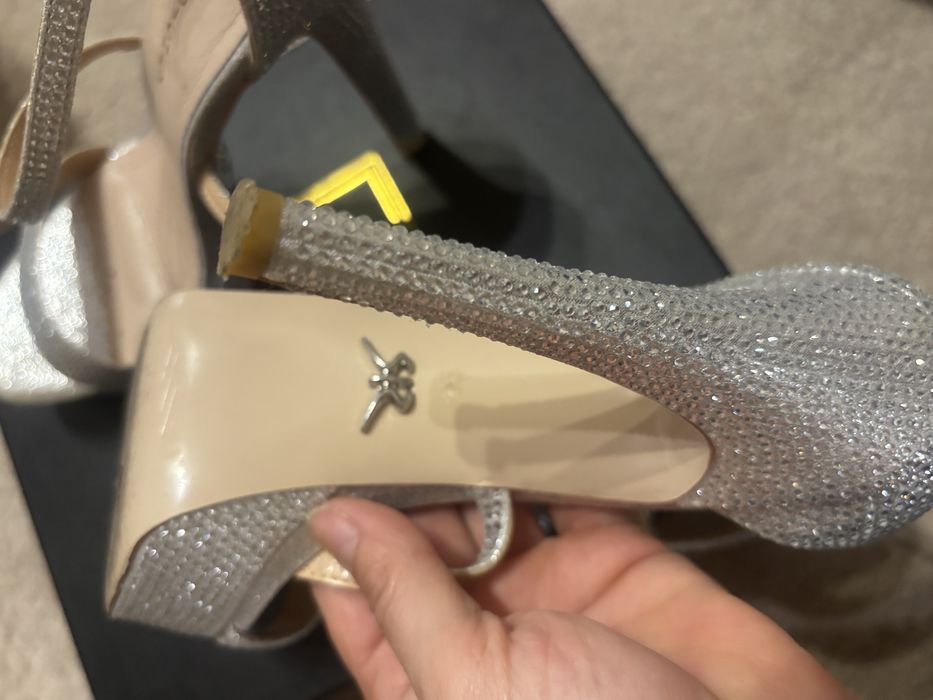 Обувки на Стоян Радичев и Paolo Boticheli