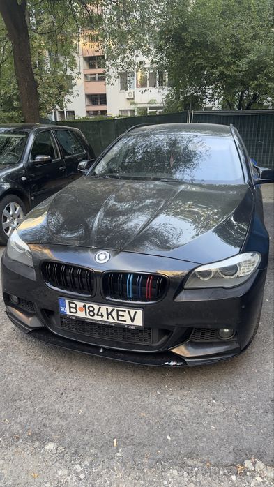 Vand bmw. F11 520D