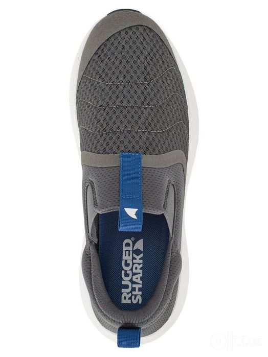 Rugged Shark. Active Recovery Step in. Слипоны из США. Размер 43
