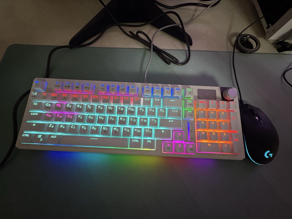 Игравой компютер RTX3050