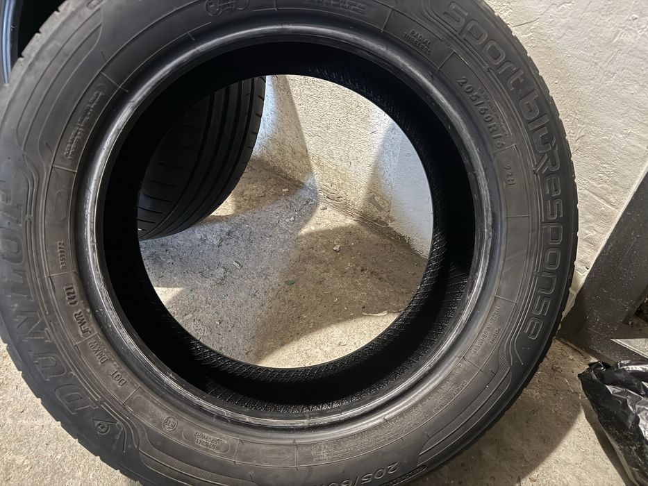 Летни гуми DUNLOP SPORT BLURESPONSE 205/60 R16 92H