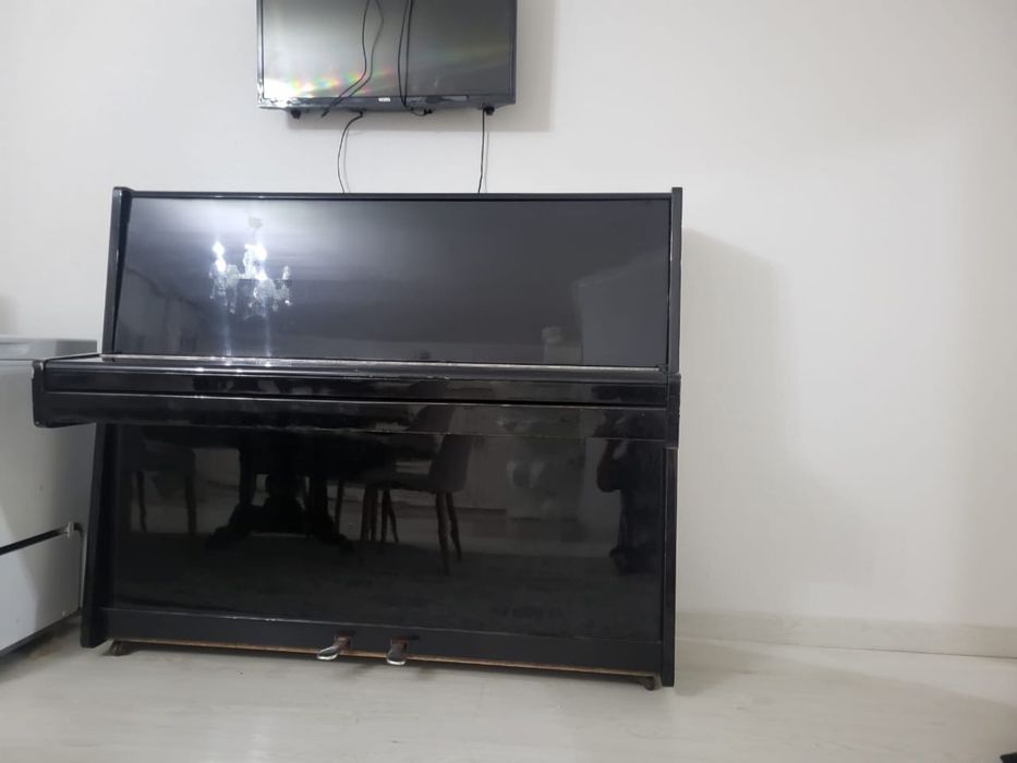 Продам фортепиано