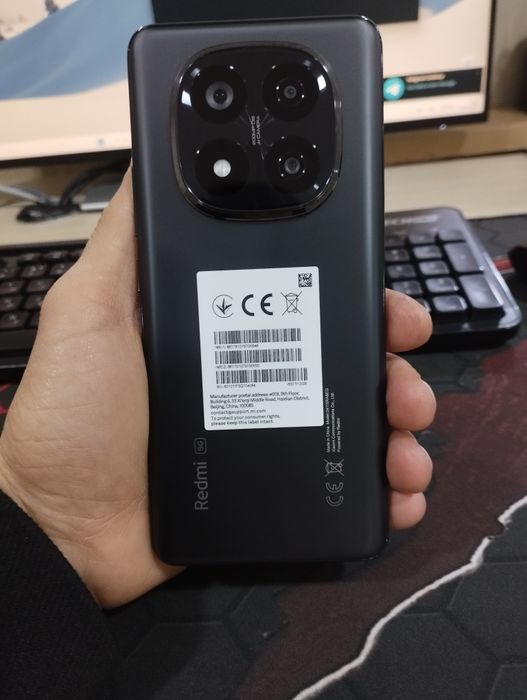 Redmi note 14 pro plus 5G