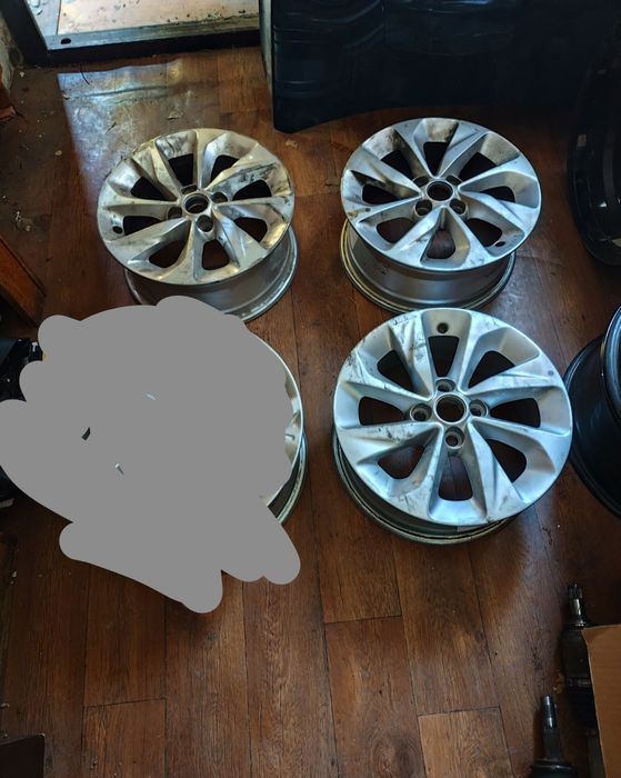 Диски Шевроле Оникс Chevrolet Onix 23 год
