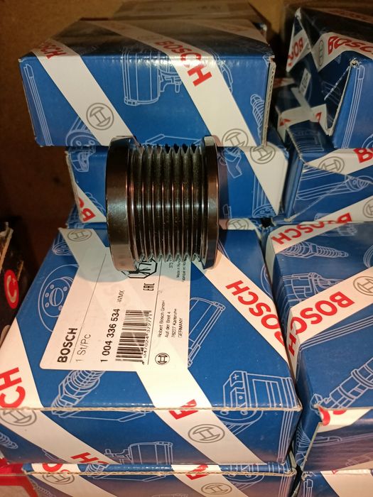 Fulie alternator 7pk Dacia Logan 1.0