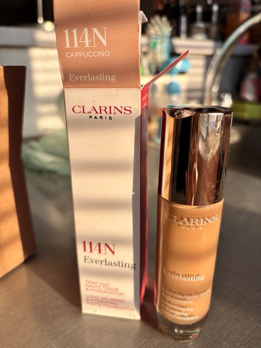 Козметика нова