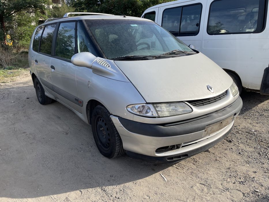 Renault Espace 2.2td 113кс 1998г На части