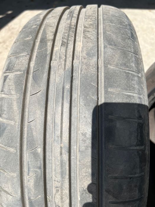 Летни гуми Dunlop 205/55/16