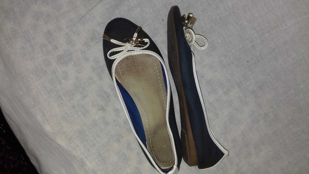 Обувь летняя женская 38 размера