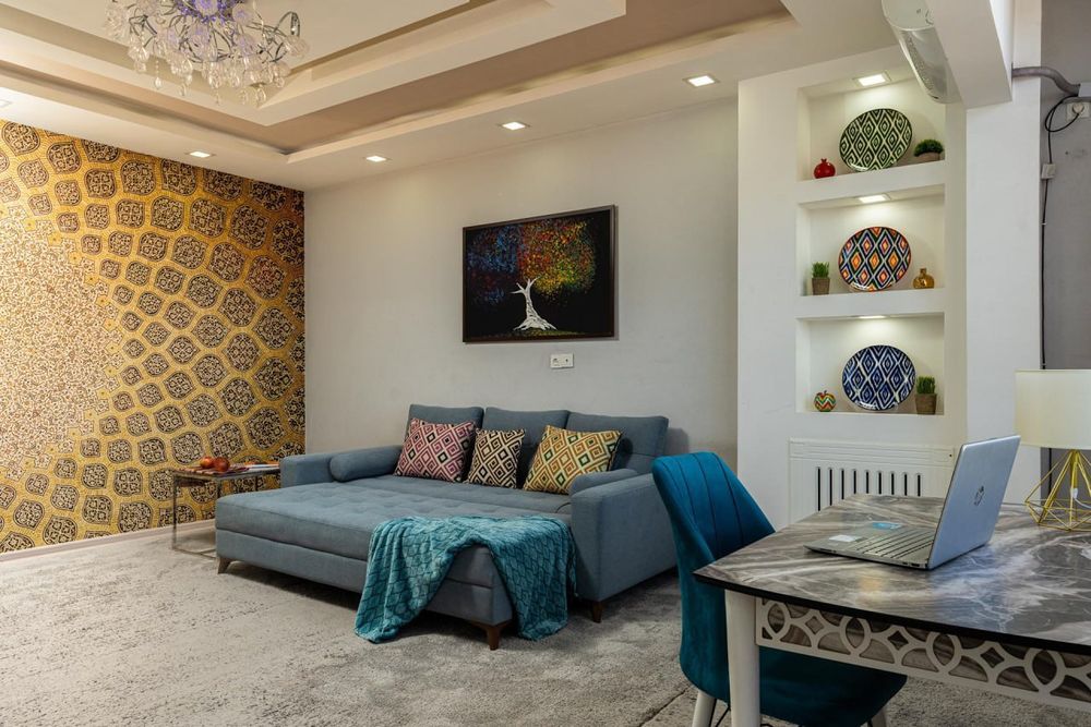 Kunli kvartira Квартира посуточно в Ташкенте.