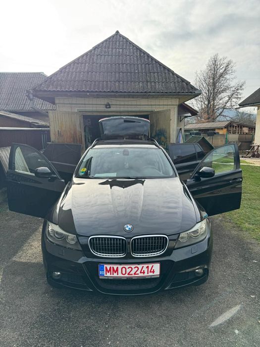 Vand Bmw E91 320d