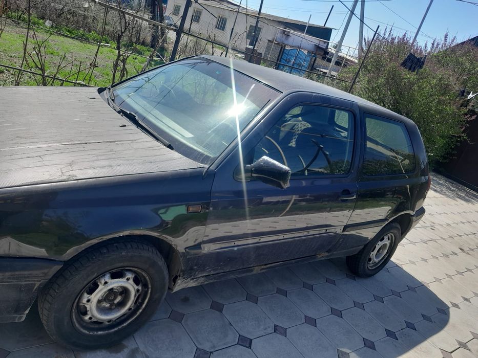 Гольф 3 автомат купе
