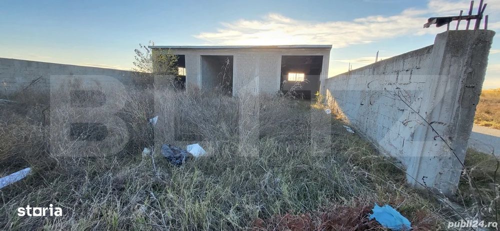 Teren intravilan, 444 mp, zona Malu Mare