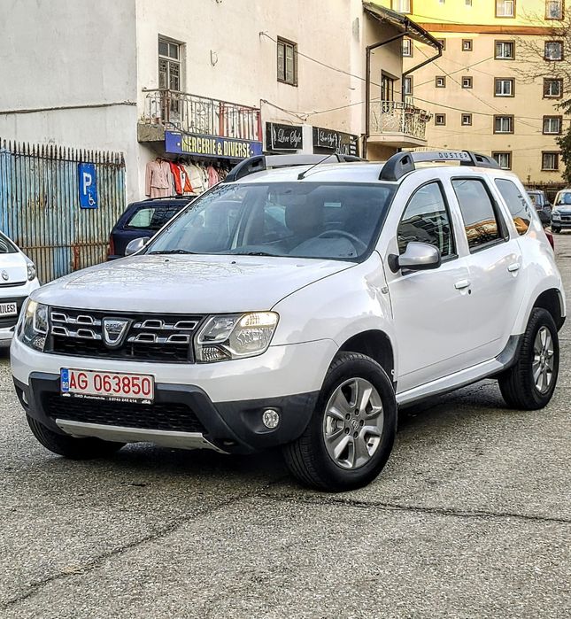 DACIA Duster 2014 — imagine 2