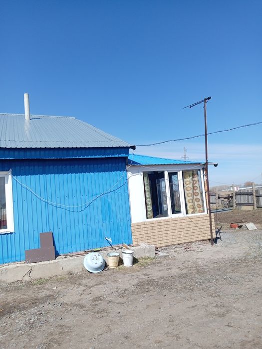 Продам дом в селе Мамаито-Омарова