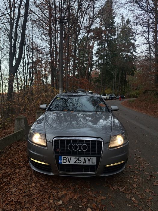 Vând Audi A6 C6 F4