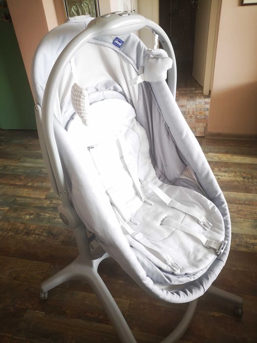 Кошара chicco 3 в 1