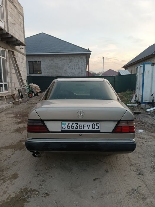 Продам Мерседес w124