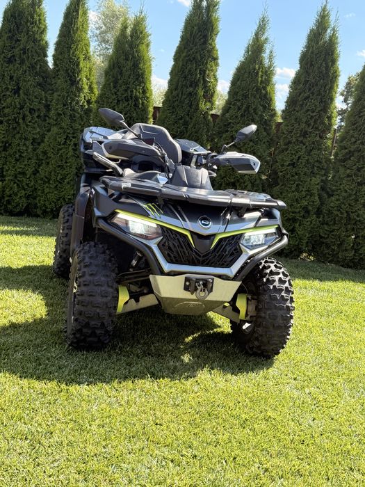 CFMOTO 625L Touring