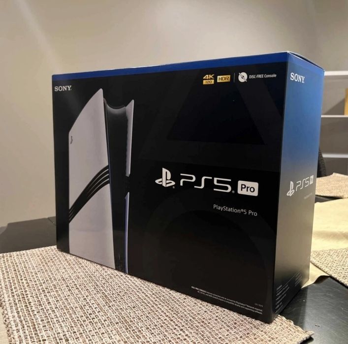 Playstation 5 Pro 2Tb
