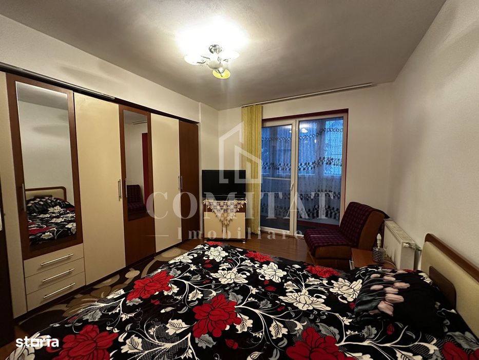 Apartament 2 camere | Loc de parcare | Zona Atelierul de Pizza