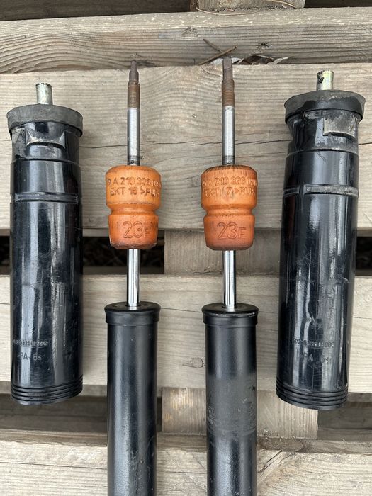 Амортизаторы мерседес W210