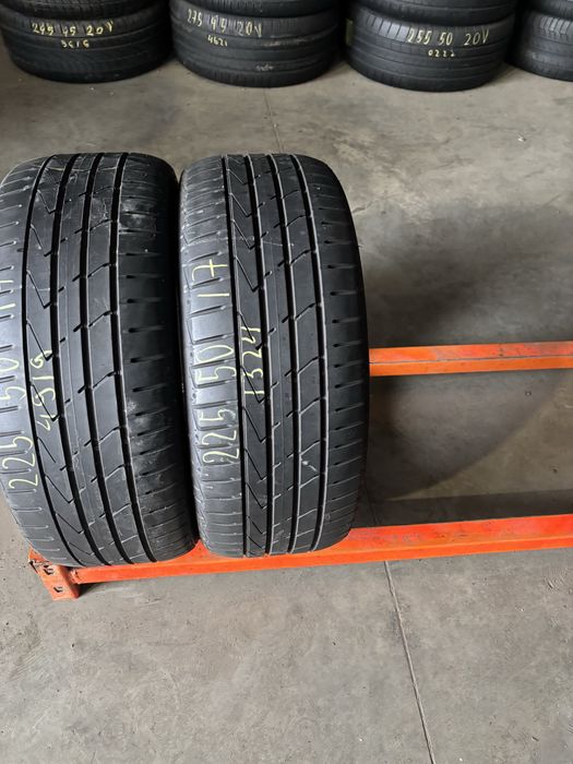 Anvelope Vara 225/50/17 Hankook Ventus S1 evo 2 225 50 17 R17