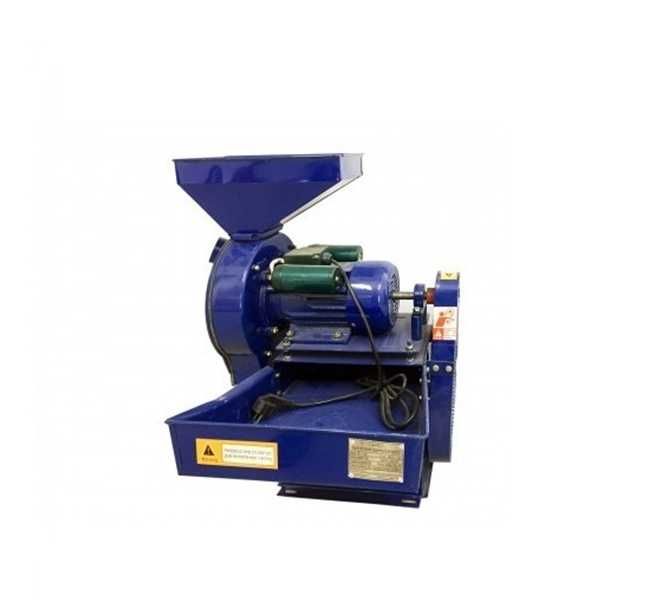 Moara + Batoza Desfacator Porumb Macinat Uruitor 3 in 1 Motor 2.5kW AR