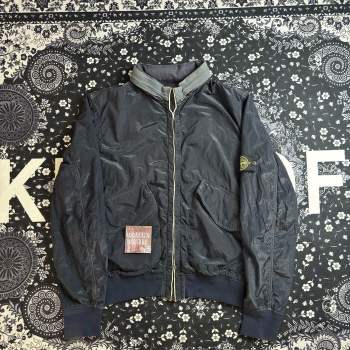 Stone island nylon metal ss10 винтаж
