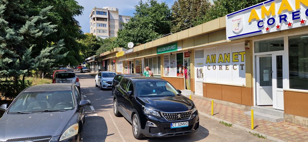 Spatiu comercial Complex Tomis 3