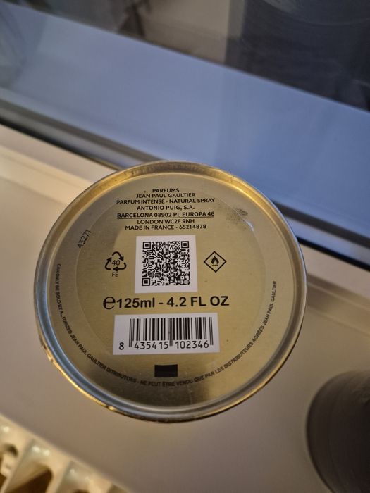 Jean Paul Le Male Elixir