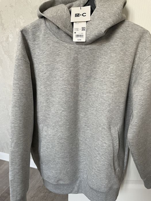 Толстовка Uni Qlo