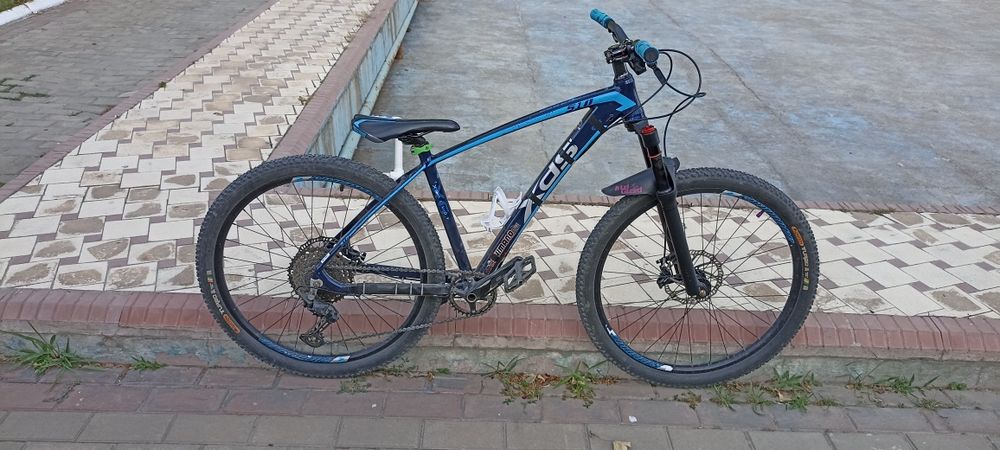 Срочно Продам Велосипед XDS 510 Уникальный Кастам