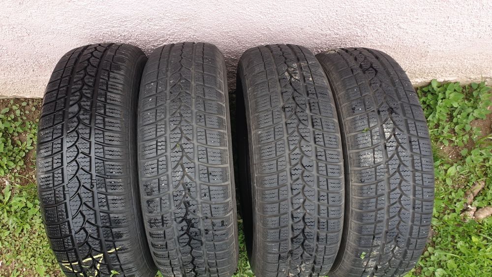 Se Vinde Set 4 Anvelope Iarnă 185/70R14 M+S WINTER TAURUS 601