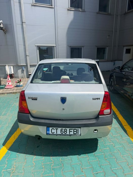 DACIA Logan 2005 — imagine 4